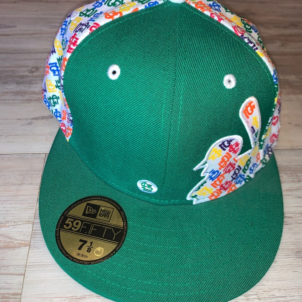 St. Louis Cardinals fitted hat-MLB New Era custom